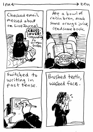 Hourly Comic Day 2008 page 2.gif